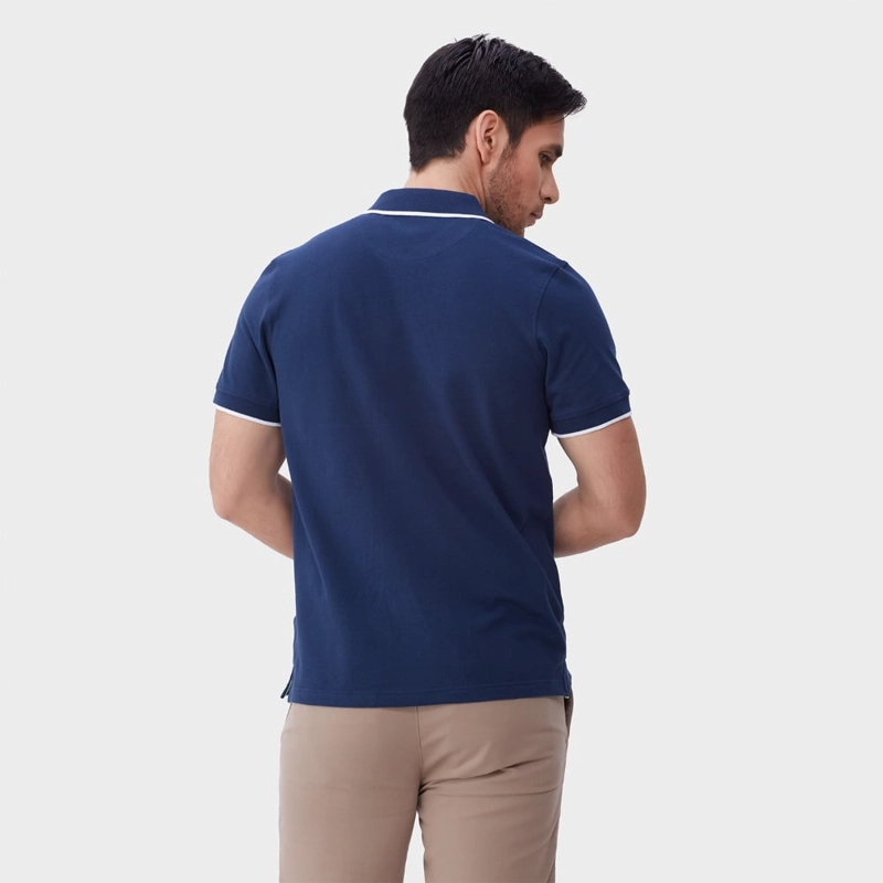 POLO HOMBRE JOHN HOLDEN PIQUE NEJ995 - 3