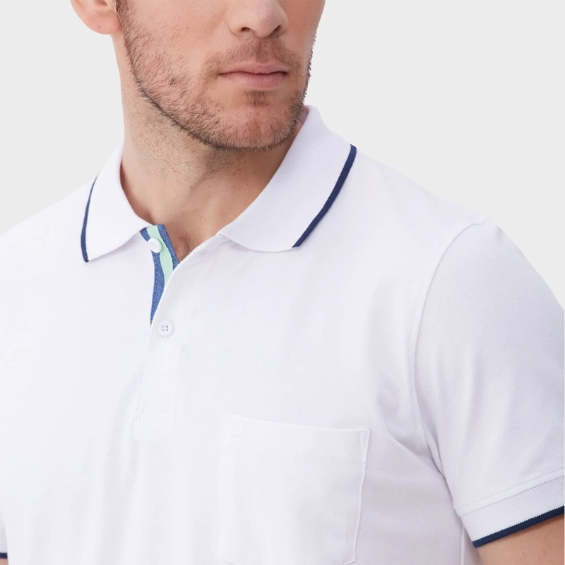 POLO HOMBRE JOHN HOLDEN PIQUE NEJ995 - 2