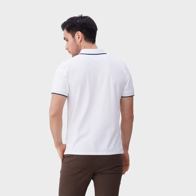 POLO HOMBRE JOHN HOLDEN PIQUE NEJ995 - 3