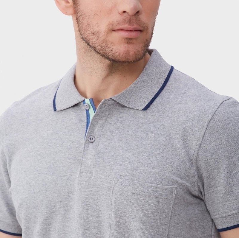 POLO HOMBRE JOHN HOLDEN PIQUE NEJ995 - 2