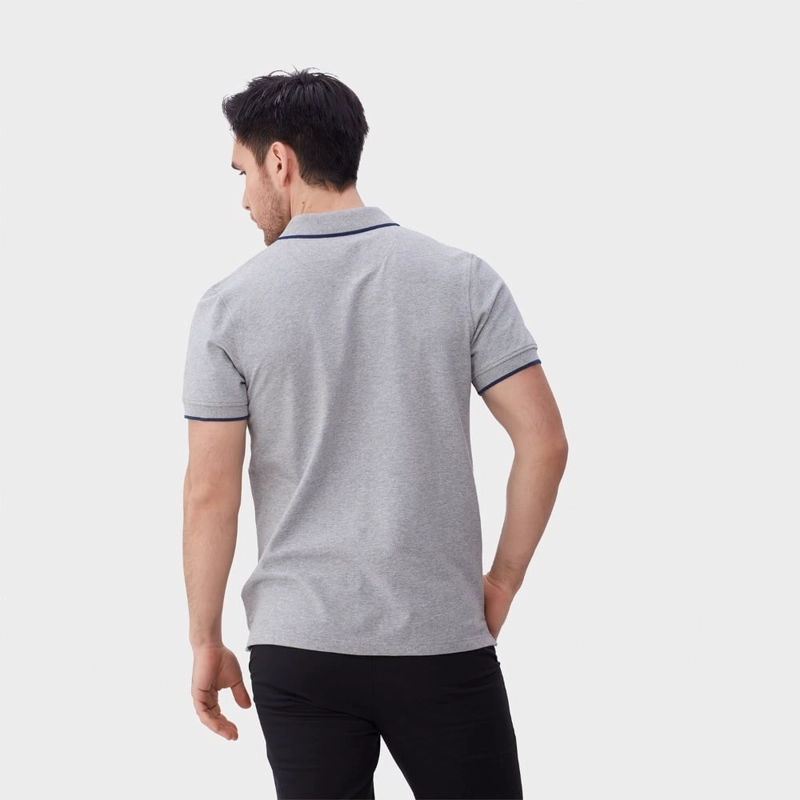 POLO HOMBRE JOHN HOLDEN PIQUE NEJ995 - 3