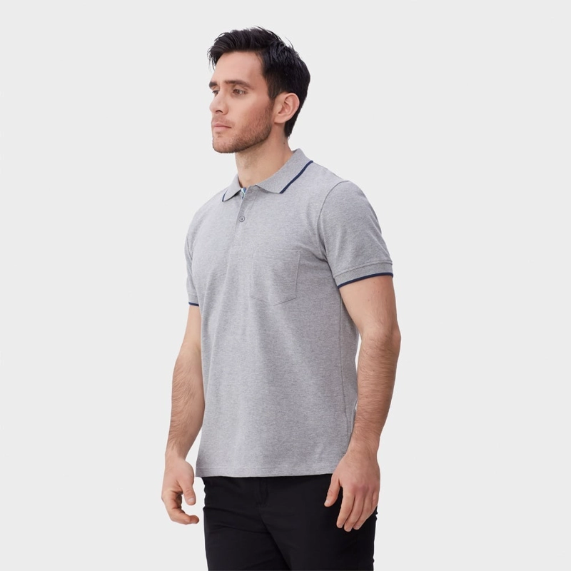 POLO HOMBRE JOHN HOLDEN PIQUE NEJ995 - 4