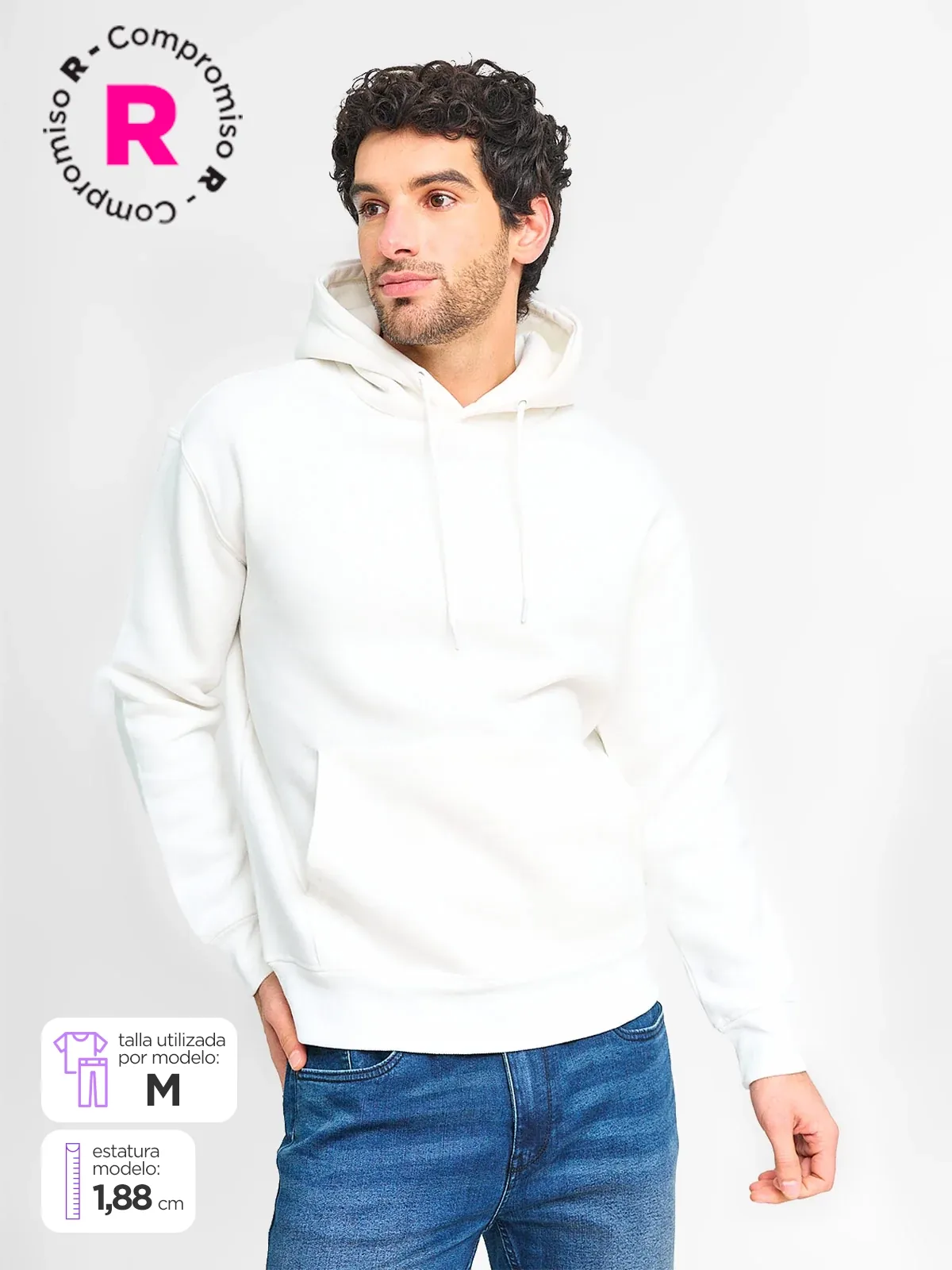POLERÓN HOMBRE MARQUIS CRIS - 1