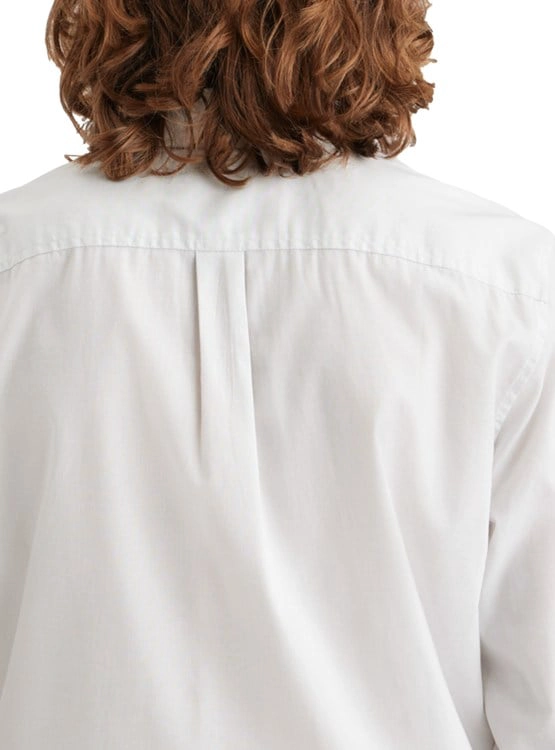 CAMISA MANGA LARGA ALGODÓN HOMBRE DOCKERS GRIS SIGNATURE - 4