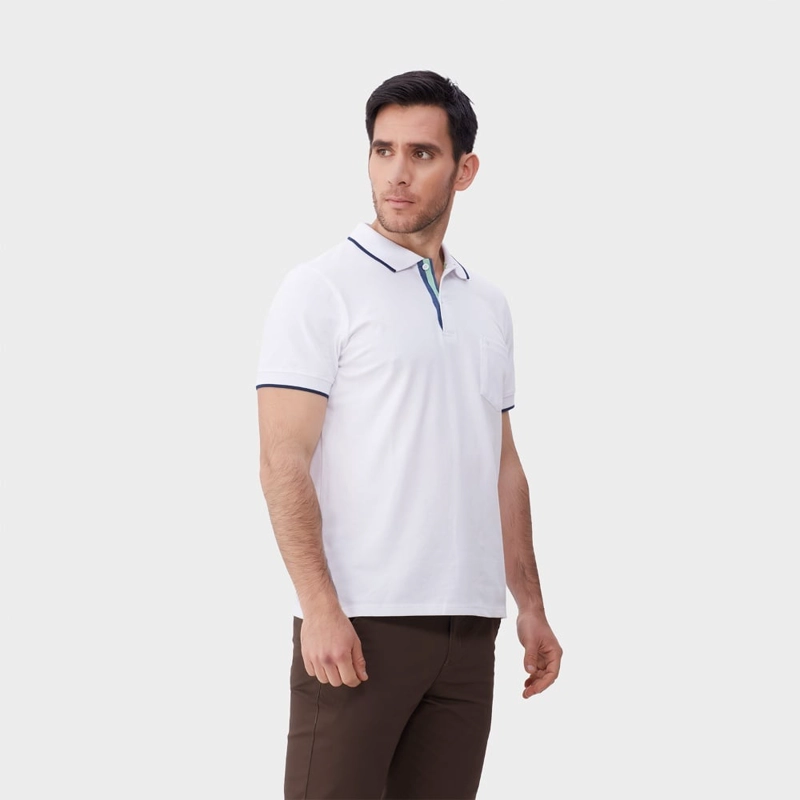 POLO HOMBRE JOHN HOLDEN PIQUE NEJ995 - 4