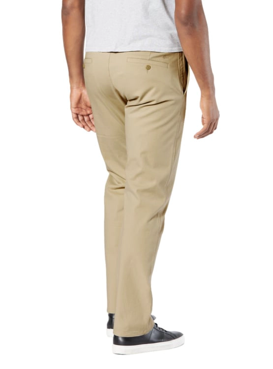 PANTALÓN HOMBRE DOCKERS CAQUI ULTIMATE CHINO - 3