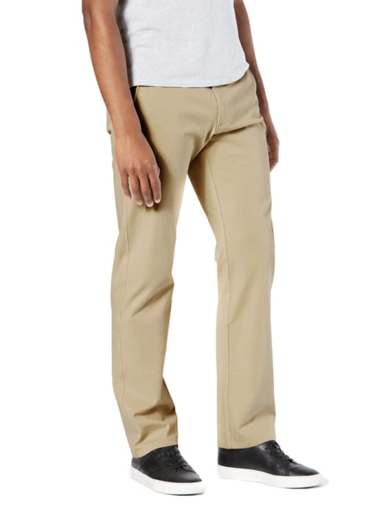 PANTALÓN HOMBRE DOCKERS CAQUI ULTIMATE CHINO - 2