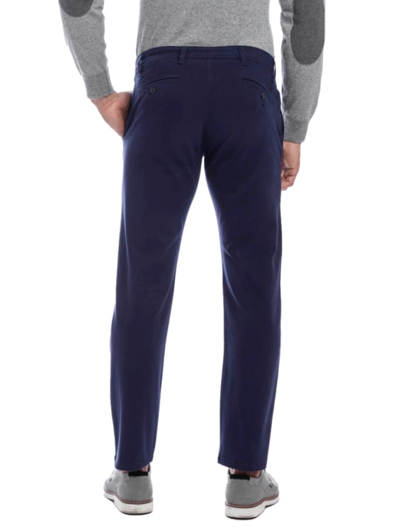 PANTALÓN HOMBRE DOCKERS AZUL ULTIMATE CHINO - 3