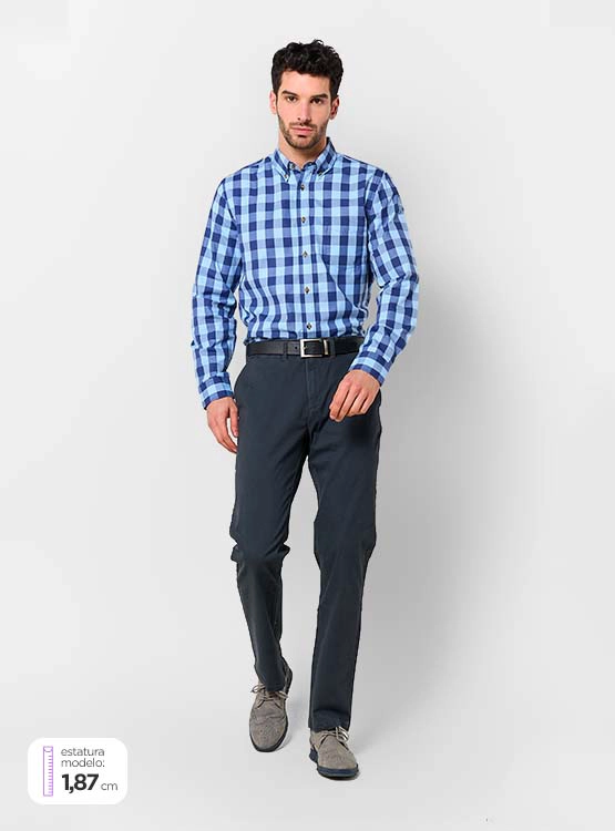 PANTALÓN HOMBRE NAVIGATA - 1