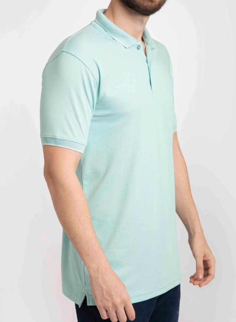 POLO MANGA CORTA HOMBRE OSCAR DE LA RENTA PS1219SP - 2