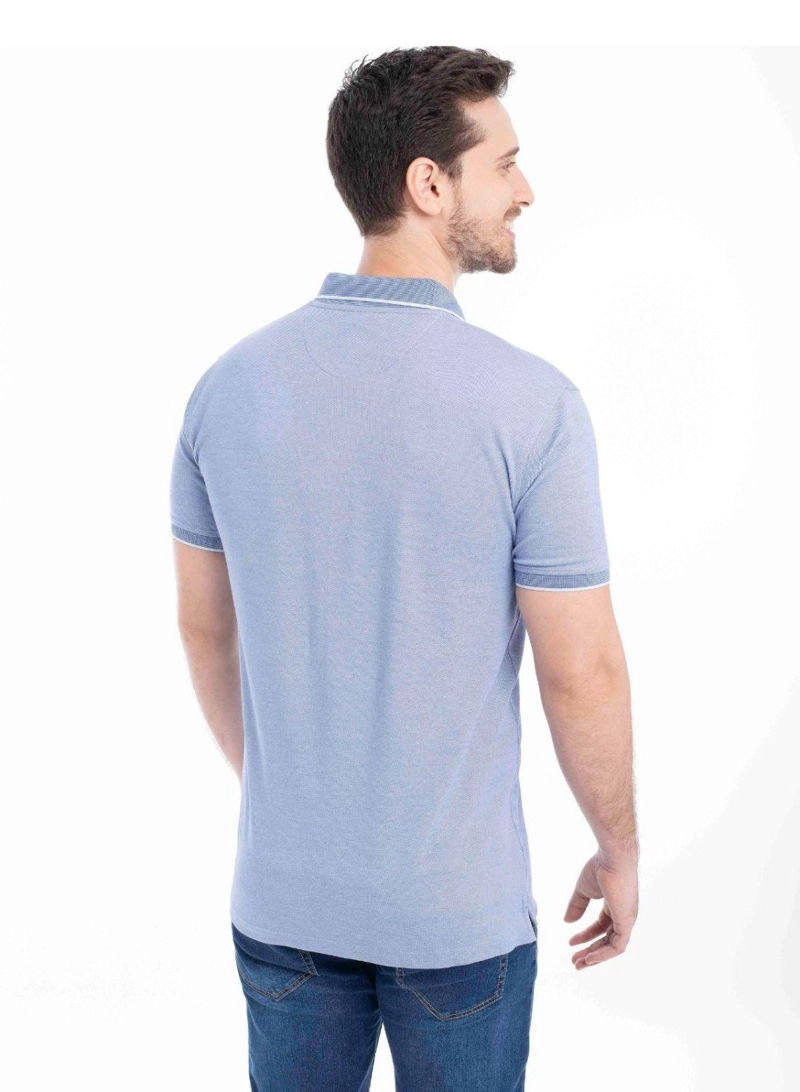 POLO MANGA CORTA HOMBRE OSCAR DE LA RENTA PS1219SP - 3