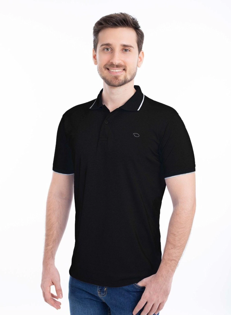 POLO MANGA CORTA HOMBRE OSCAR DE LA RENTA PS1219SP - 1