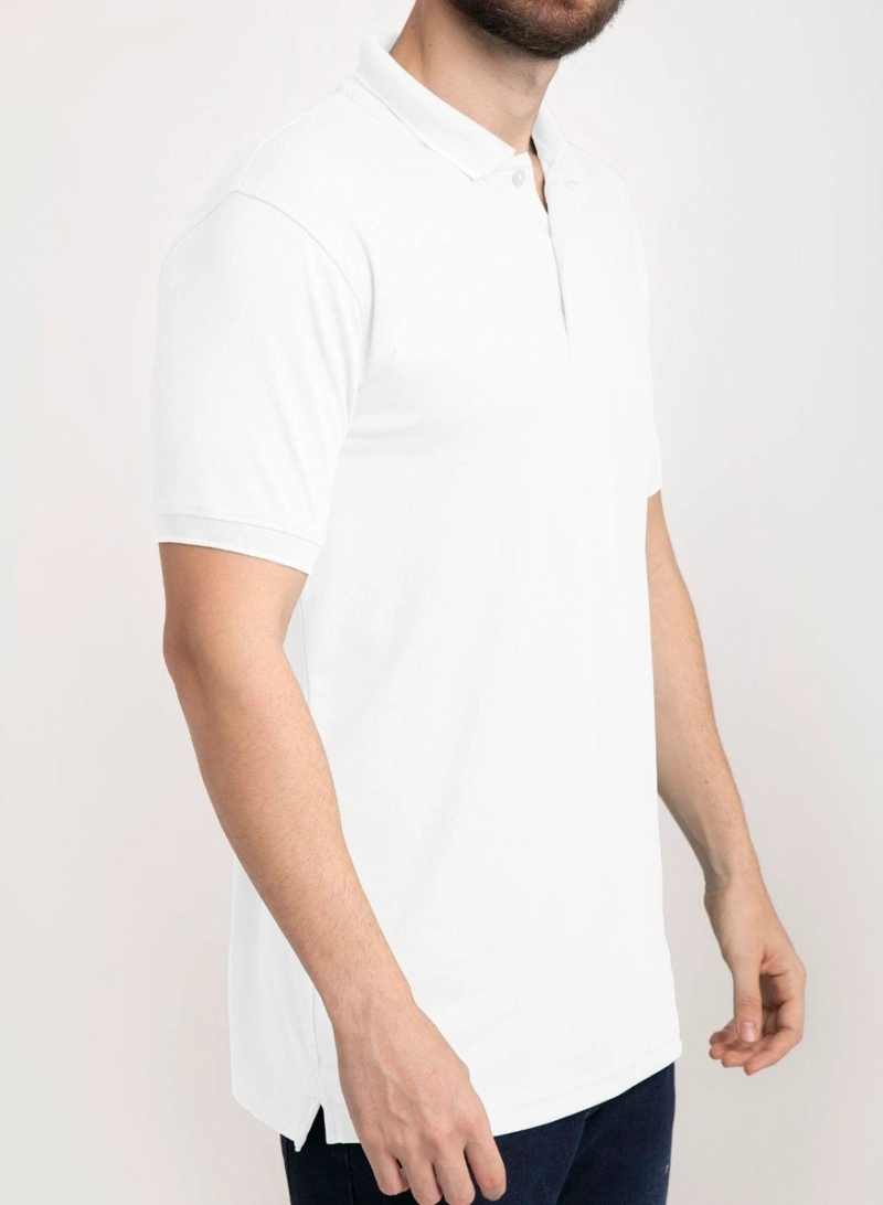 POLO MANGA CORTA HOMBRE OSCAR DE LA RENTA PS1219SP - 2