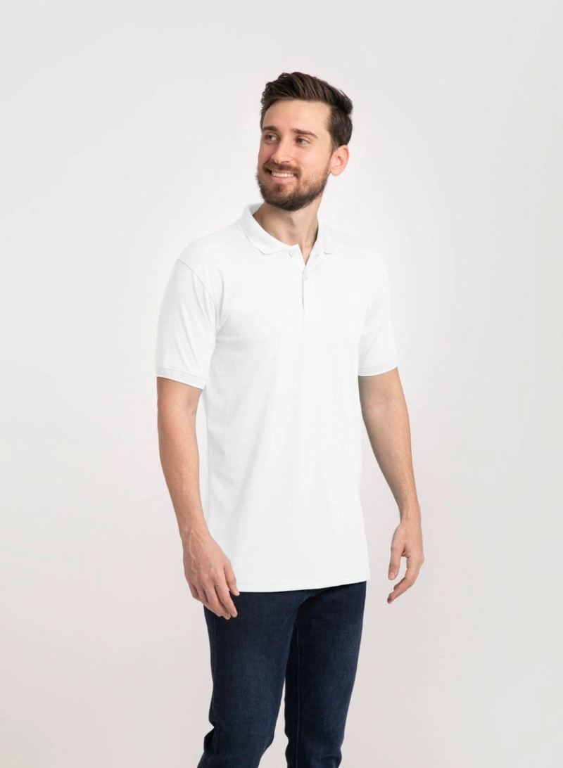 POLO MANGA CORTA HOMBRE OSCAR DE LA RENTA PS1219SP - 1