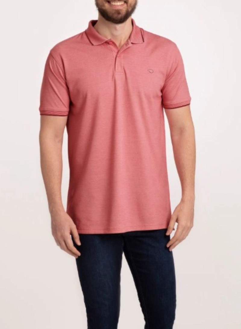POLO MANGA CORTA HOMBRE OSCAR DE LA RENTA PS1219SP - 1