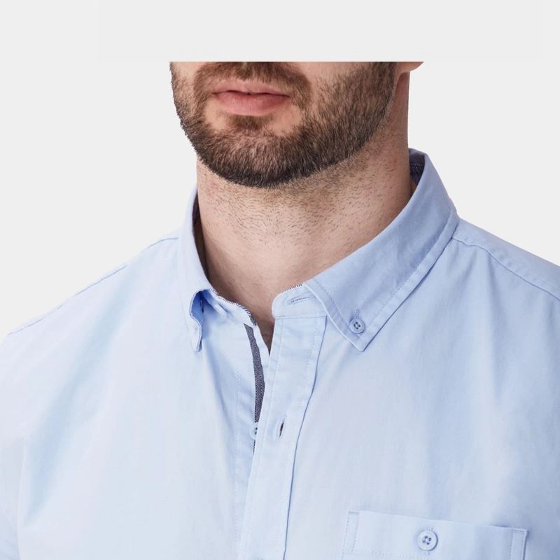 CAMISA MANGA LARGA HOMBRE JOHN HOLDEN 8CS808 - 2
