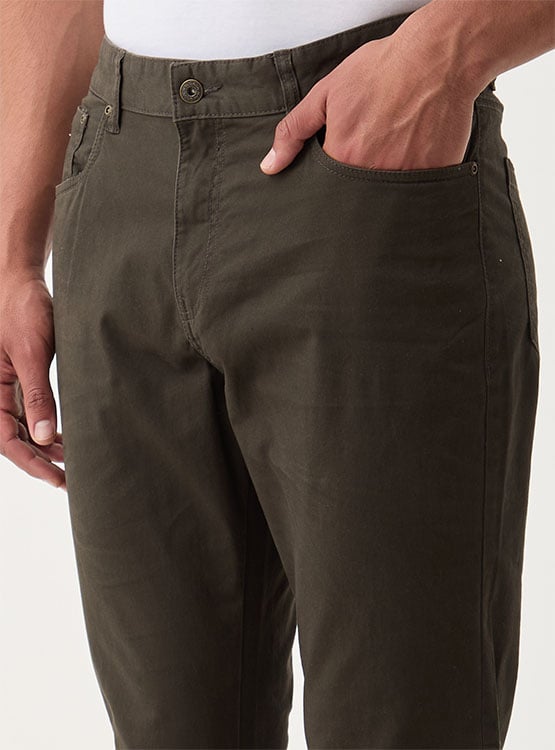 PANTALÓN REGULAR HOMBRE NAVIGATA - 4