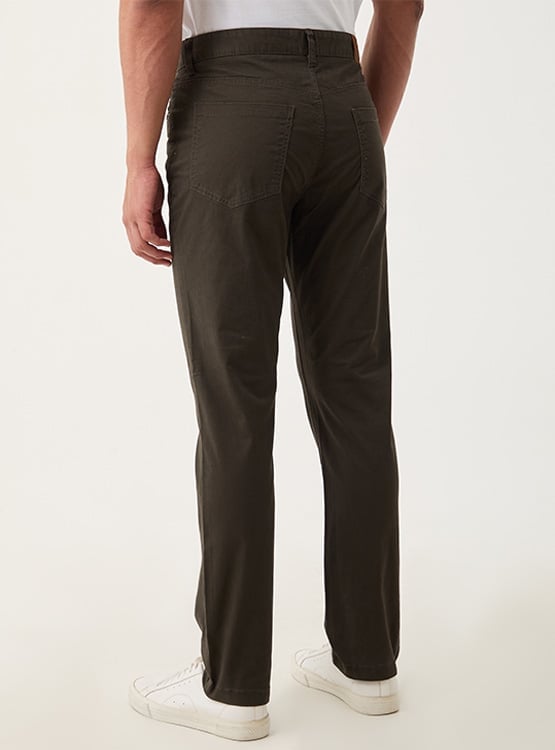PANTALÓN REGULAR HOMBRE NAVIGATA - 2