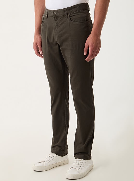 PANTALÓN REGULAR HOMBRE NAVIGATA - 3
