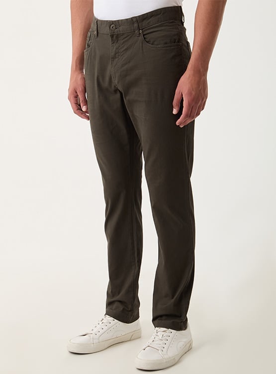 PANTALÓN REGULAR HOMBRE NAVIGATA - 3