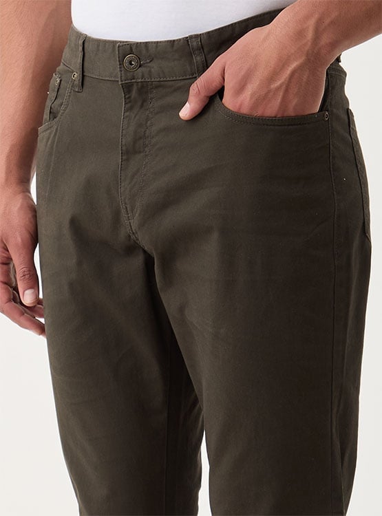 PANTALÓN REGULAR HOMBRE NAVIGATA - 4