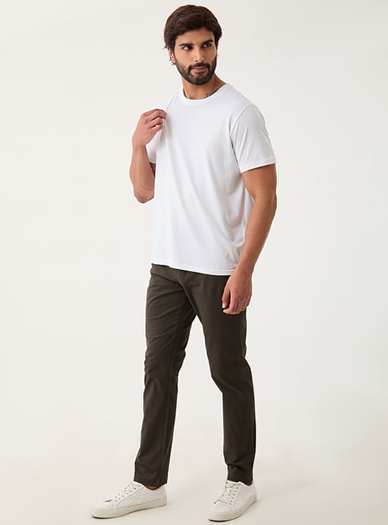 PANTALÓN REGULAR HOMBRE NAVIGATA - 5