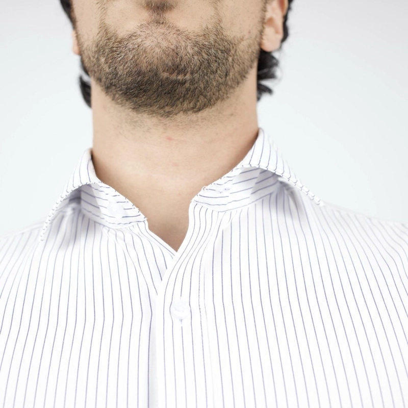 CAMISA MANGA LARGA SPORT PIERRE CARDIN PARA HOMBRE - 4