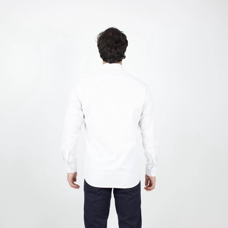 CAMISA MANGA LARGA SPORT PIERRE CARDIN PARA HOMBRE - 6