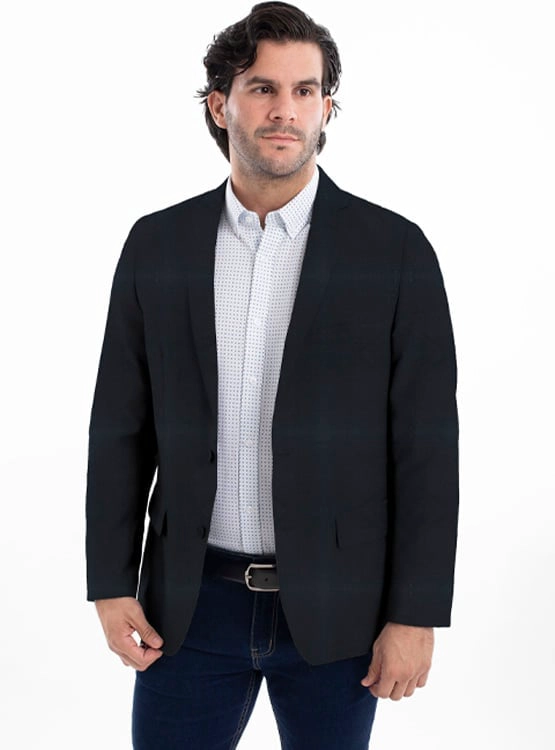 BLAZER OSCAR DE LA RENTA HOMBRE - 1