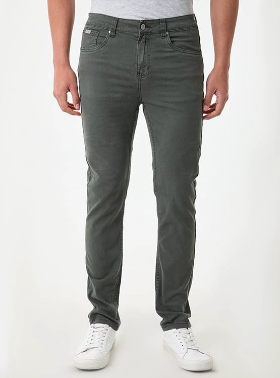 PANTALÓN ALGODÓN HOMBRE MARQUIS - 1