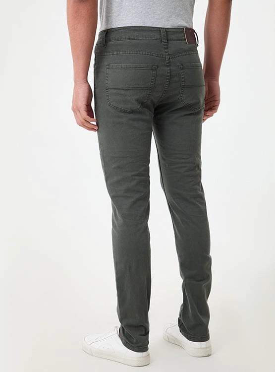 PANTALÓN ALGODÓN HOMBRE MARQUIS - 2