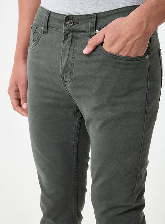 PANTALÓN ALGODÓN HOMBRE MARQUIS - 4