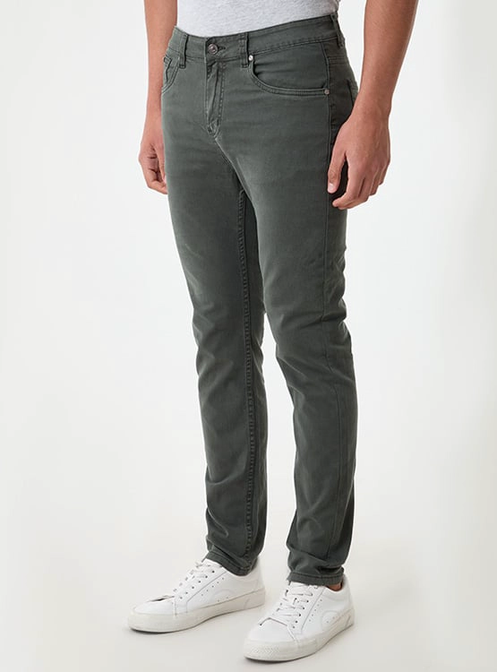 PANTALÓN ALGODÓN HOMBRE MARQUIS - 3