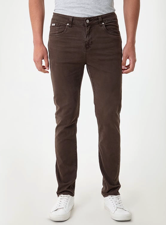 PANTALÓN ALGODÓN HOMBRE MARQUIS - 1