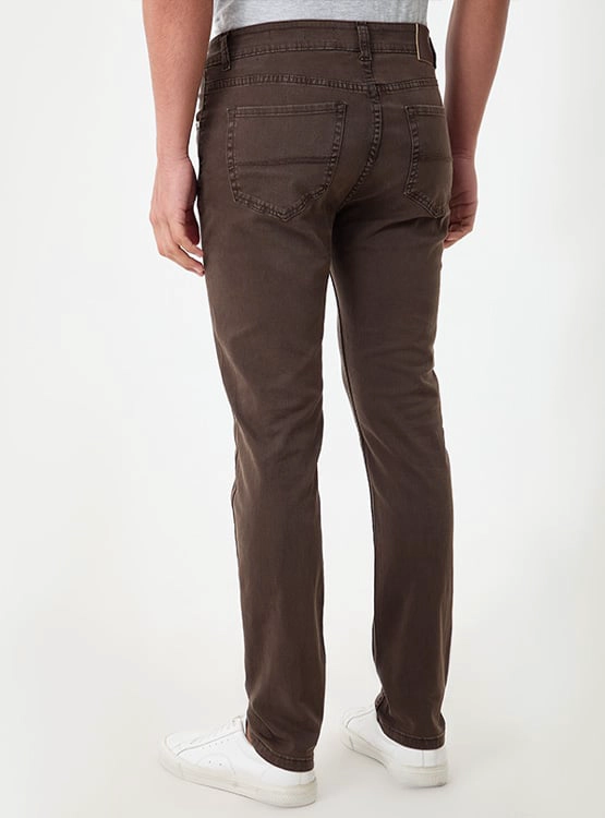 PANTALÓN ALGODÓN HOMBRE MARQUIS - 2