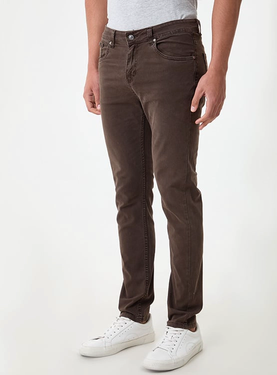PANTALÓN ALGODÓN HOMBRE MARQUIS - 3