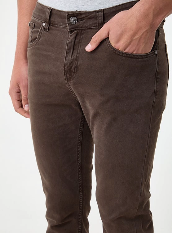 PANTALÓN ALGODÓN HOMBRE MARQUIS - 4