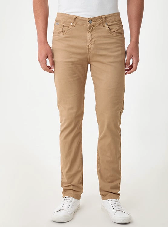 PANTALÓN ALGODÓN HOMBRE MARQUIS - 1