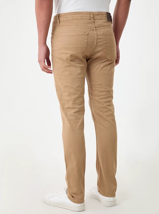 PANTALÓN ALGODÓN HOMBRE MARQUIS - 2