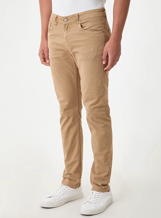 PANTALÓN ALGODÓN HOMBRE MARQUIS - 3