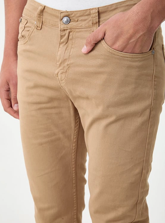 PANTALÓN ALGODÓN HOMBRE MARQUIS - 4