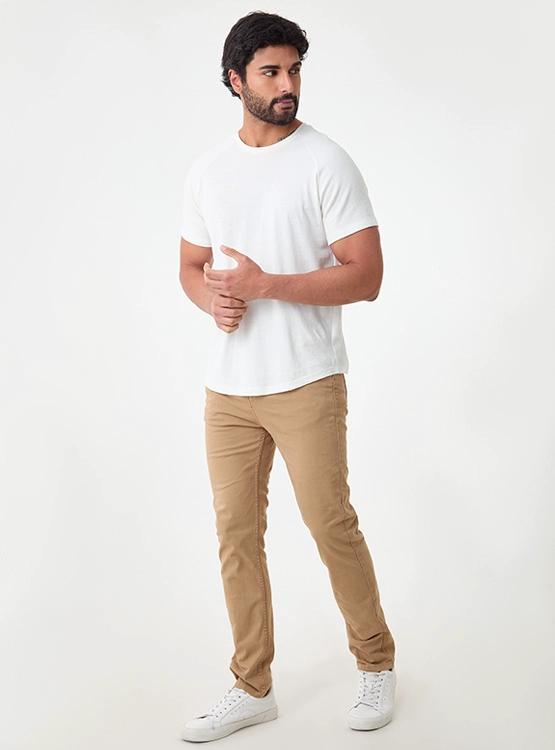PANTALÓN ALGODÓN HOMBRE MARQUIS - 5