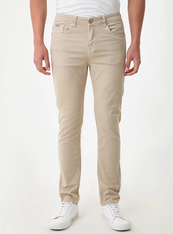 PANTALÓN ALGODÓN HOMBRE MARQUIS - 1