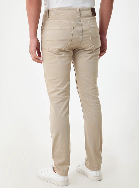 PANTALÓN ALGODÓN HOMBRE MARQUIS - 2