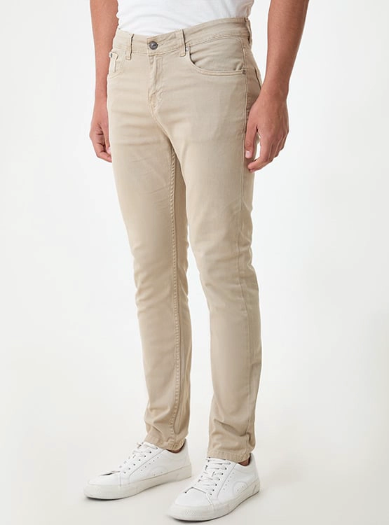 PANTALÓN ALGODÓN HOMBRE MARQUIS - 3