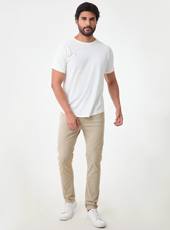 PANTALÓN ALGODÓN HOMBRE MARQUIS - 5