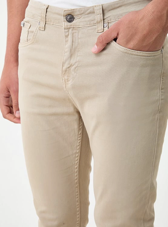 PANTALÓN ALGODÓN HOMBRE MARQUIS - 4