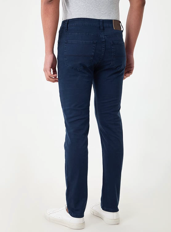 PANTALÓN ALGODÓN HOMBRE MARQUIS - 2
