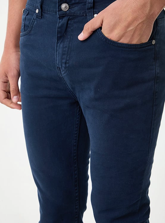 PANTALÓN ALGODÓN HOMBRE MARQUIS - 4