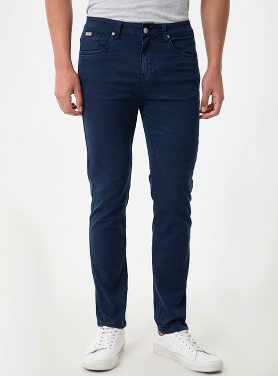 PANTALÓN ALGODÓN HOMBRE MARQUIS - 1